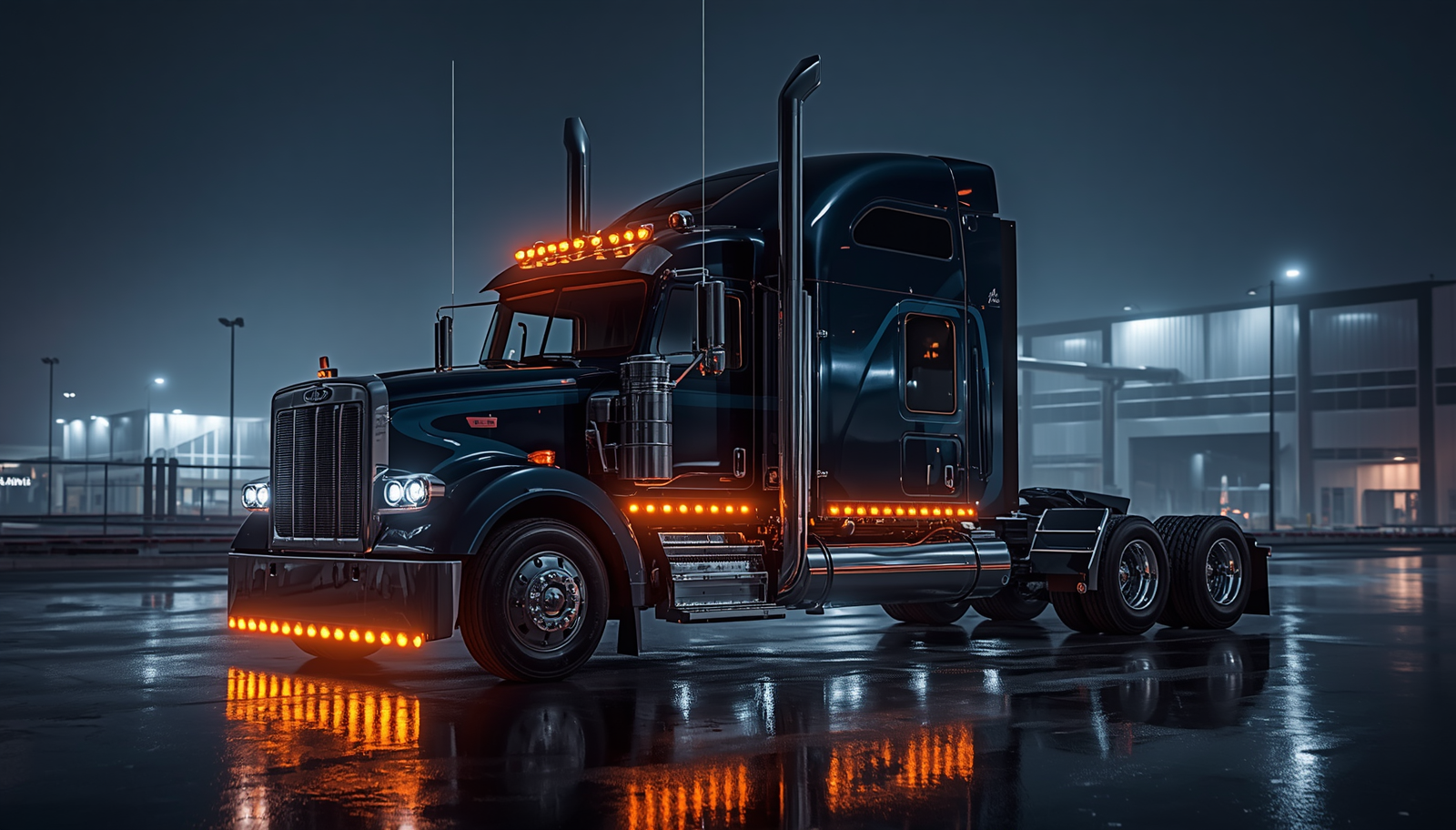 Highway trucking
